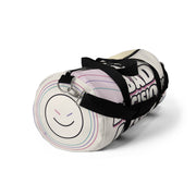 "Bad Decisions Inside" Duffel Bag — Travel Gym Bag