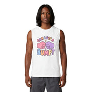 Can I Get a Bump? Muscle Tank