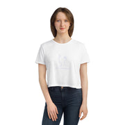 Selective Hearing Women's Crop Top
