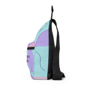 'Rave Bae' Side Quest Supplies Crossbody Sling Bag