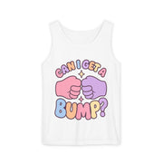 Can I Get a Bump? Tank Top