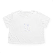 Selective Hearing Women's Crop Top