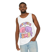 Can I Get a Bump? Tank Top