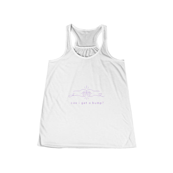 Can I get a bump? Racer tank