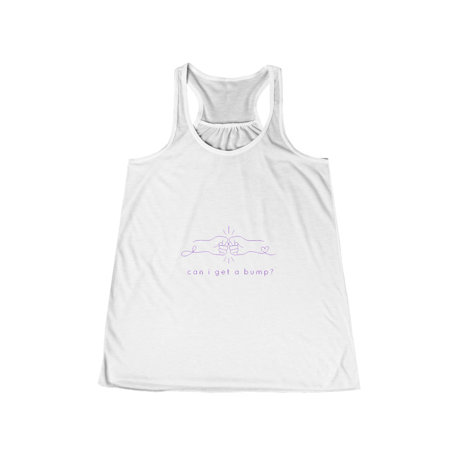 Can I get a bump? Racer tank