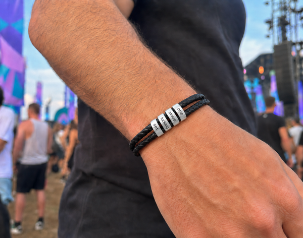 One More Fucking Set bracelet