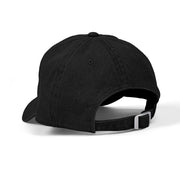 'Point me to the afters' Denim Hat — Minimal Baseball Cap