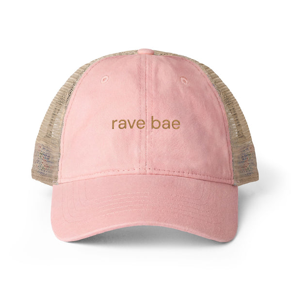 Rave Bae hat